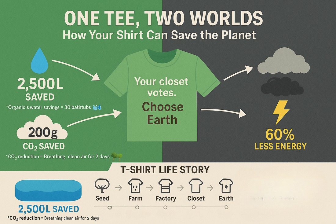 Why Your Next Outfit Should Be Certified: Fashion’s Sustainable Shift