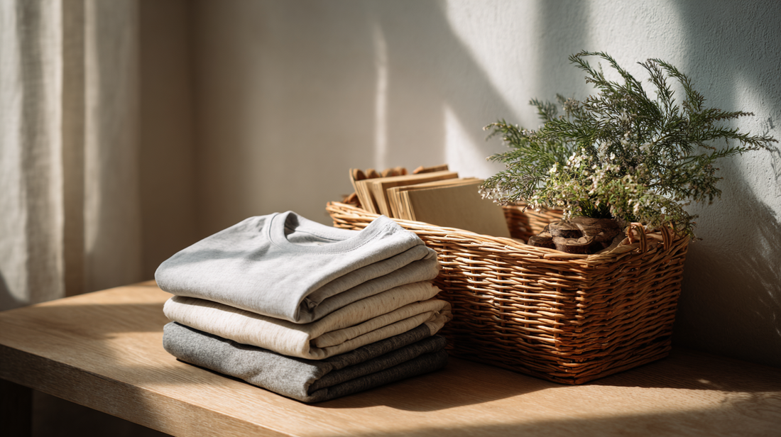 Slow Fashion vs. Fast Fashion: Why 2025 is the Year of Change