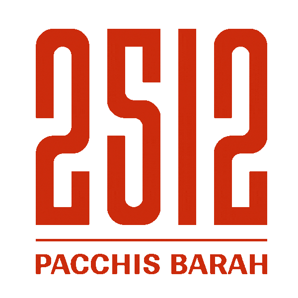 2512 Pacchis Barah logo animation representing a sustainable clothing brand creating organic cotton t-shirts, eco friendly t-shirts, sustainable t-shirts, and unisex organic cotton tee collections for men’s organic cotton t shirts and organic t shirts womens.